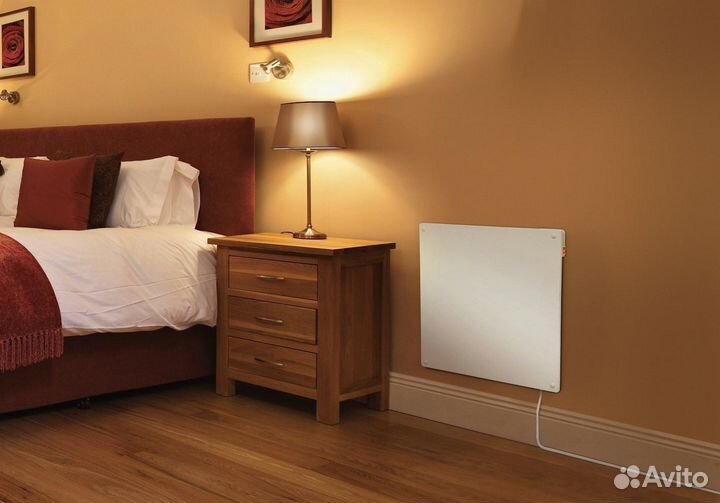 Инфракрасный электрообогреватель 500 вт в наличии