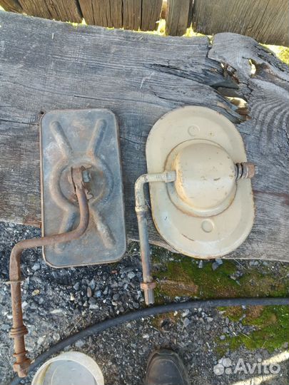 Зеркала газ 52 53