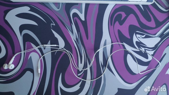 Наушники EarPods 3.5 mm