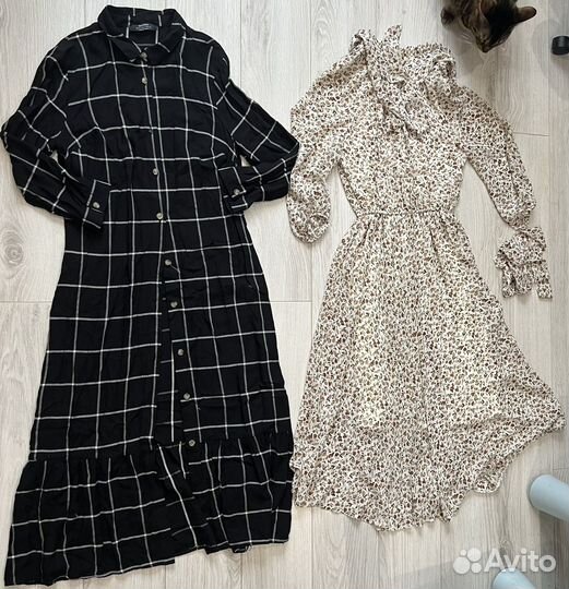 Вещи все в идеальном состоянии, есть новые