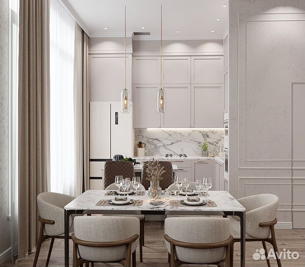 Дизайн-проект. Дизайнер интерьера