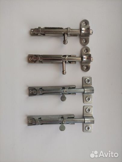 Шпингалеты