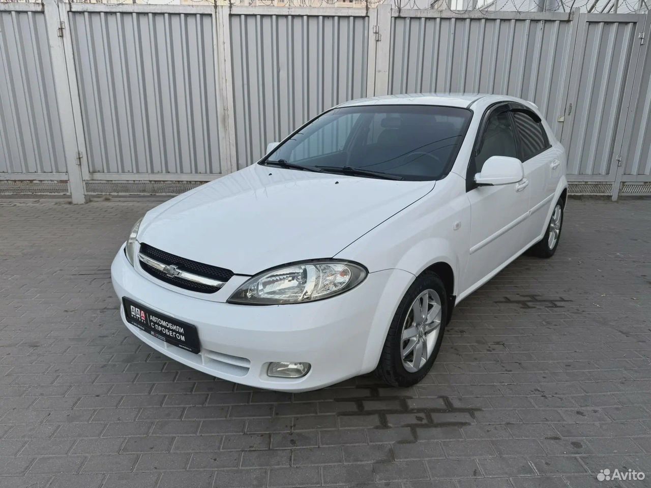 Chevrolet Lacetti 1.6 MT, 2012, 258 196 км