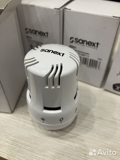 Термоголовка Sanext TH 6901 М30х1.5