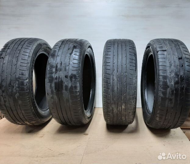 Bridgestone Dueler H/P 2.25/55 R18