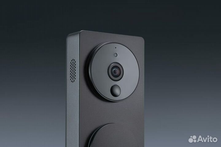 Умный видеозвонок G4 Aqara Smart Video Doorbell G4