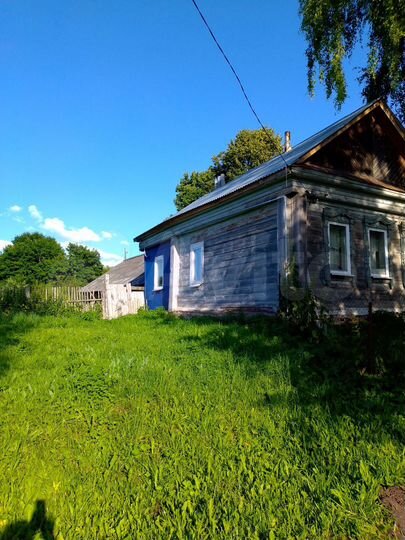 Дом 43,9 м² на участке 35 сот.