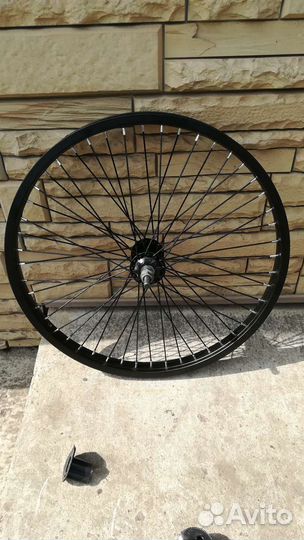 Колесо вмх новое