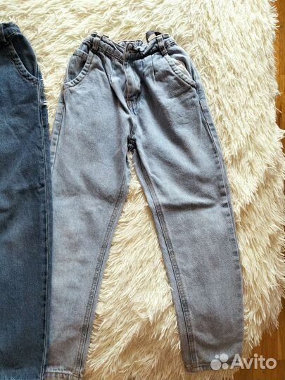 Детские вещи пакетом для девочки