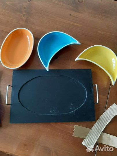 Менажница, салатник