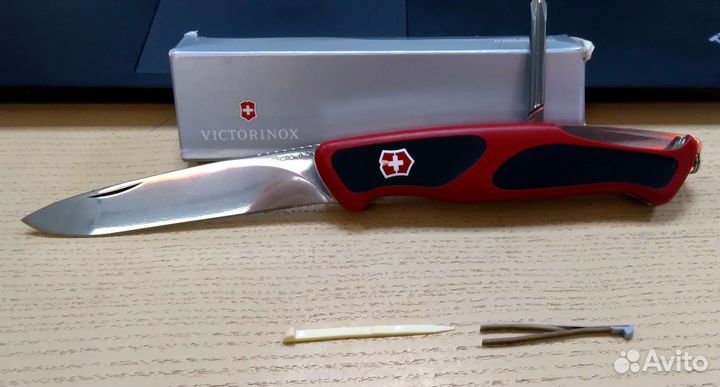 Швейцарский нож victorinox RangerGrip