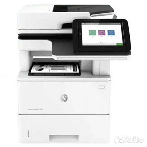 Мфу лазерное HP Managed MFP E52645dn 1PS54A