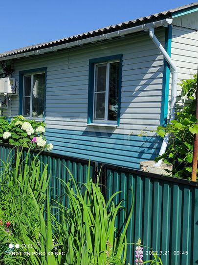 3-к. квартира, 58,3 м², 1/1 эт.