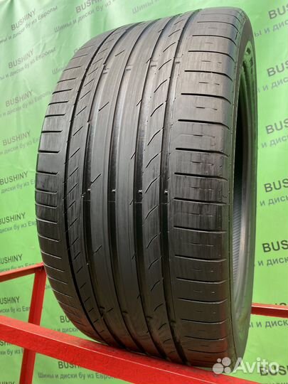 Continental ContiSportContact 5 SUV 315/40 R21 111Y
