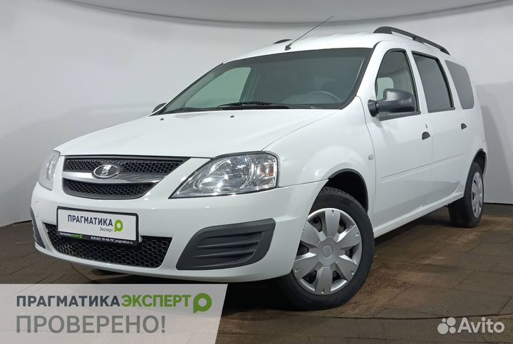 LADA Largus, 2018