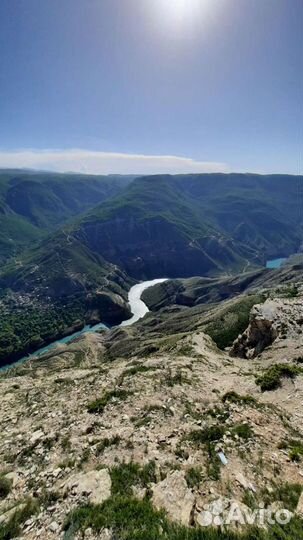 Тур по Дагестану