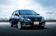 Toyota Allion T260 рестайлинг 2 (2016—2021) Седан