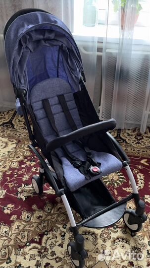 Коляска прогулочная convoy kids