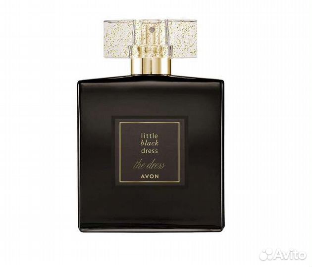 Набор LBD THE dress из 12 средств