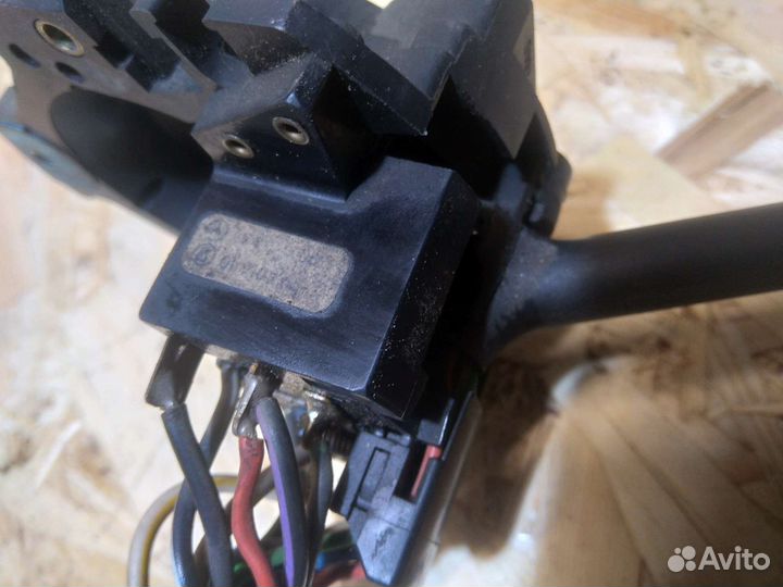 Подрулевой переключатель, стрекоза w124