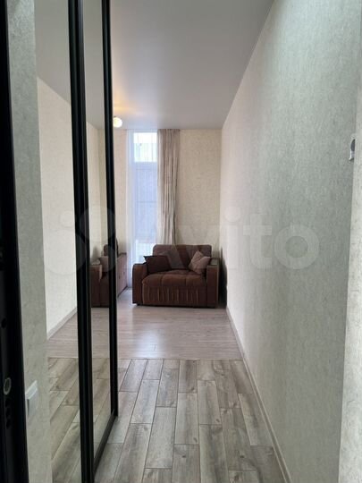 Квартира-студия, 36 м², 3/3 эт.