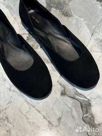 Балетки The row