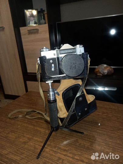 Фотоаппарат зенит е