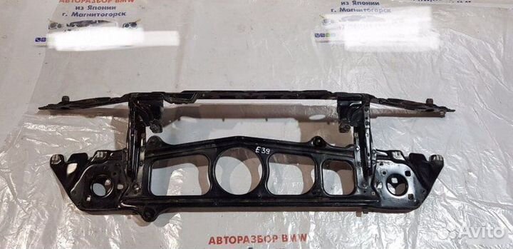 Телевизор передний Bmw 5 E39