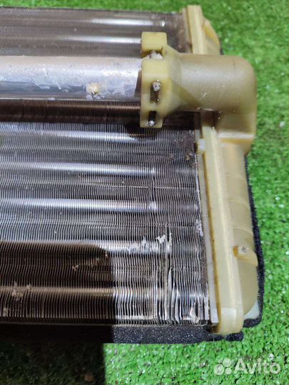 Радиатор печки Mercedes-benz w210