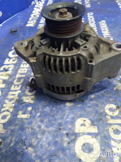 Генератор. Toyota Dyna грузовой АВТОМОБИЛЬ