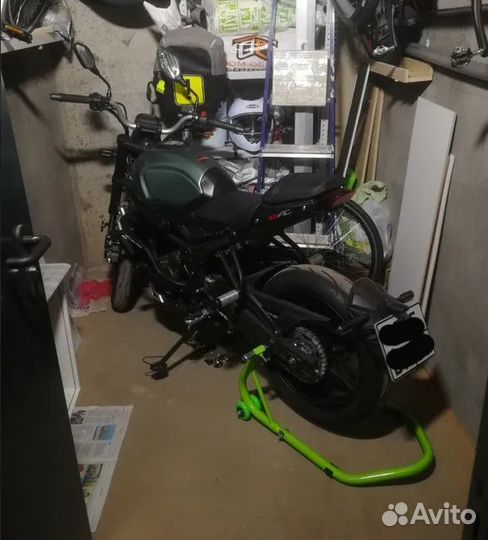 Мотоподкат