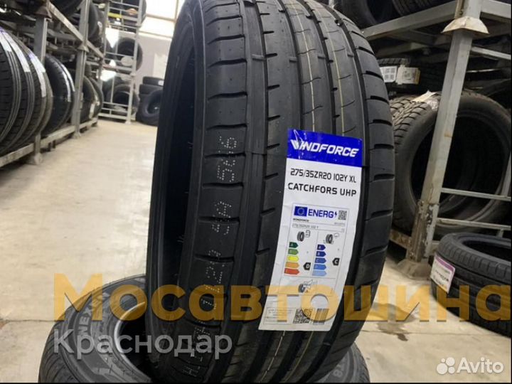 Windforce Catchfors UHP 275/35 R20 102Y