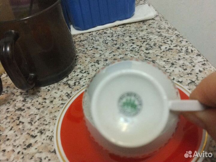 Кофейная пара Freiberger