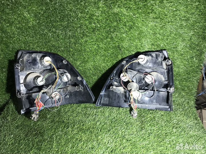 Фонари задние Priora