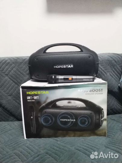 Колонка hopestar a50