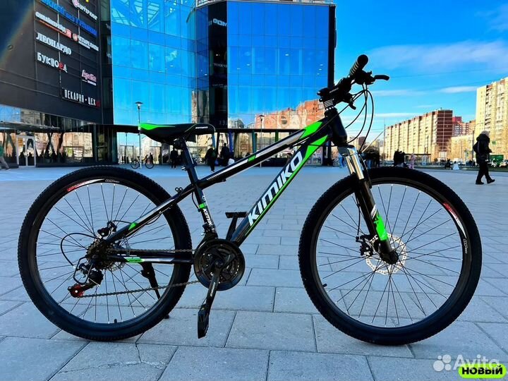 Горный подростковый велосипед 24 дюймов