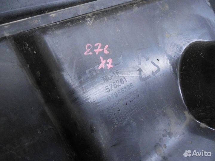 Накладка декоративная emgrand X7 2013