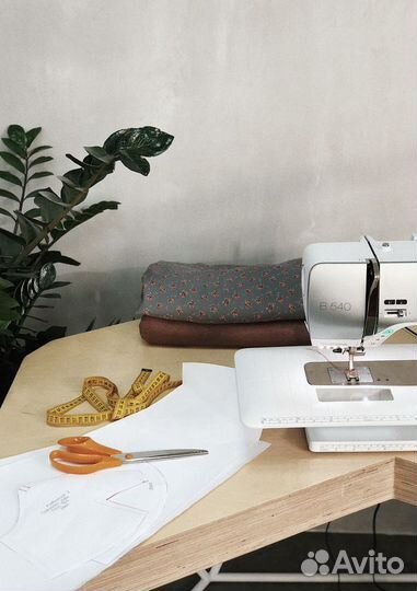 Швейный цех/ пошив текстиля в больших объёмах