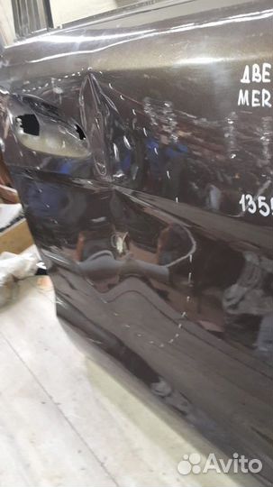 Дверь передняя правая Mercedes Gl X166 С 2012 По