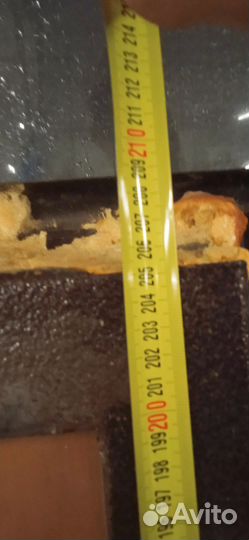 Дверь входная железная бу