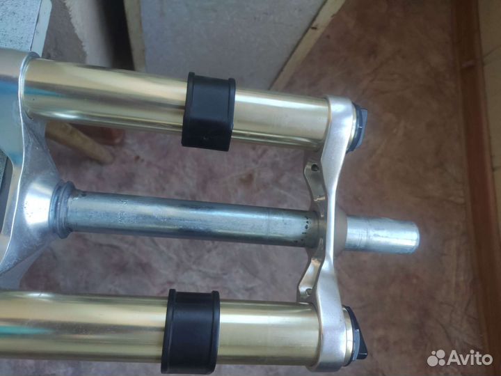 Вилка zoom DH 680