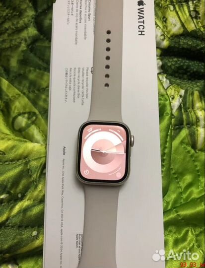 Apple Watch 9