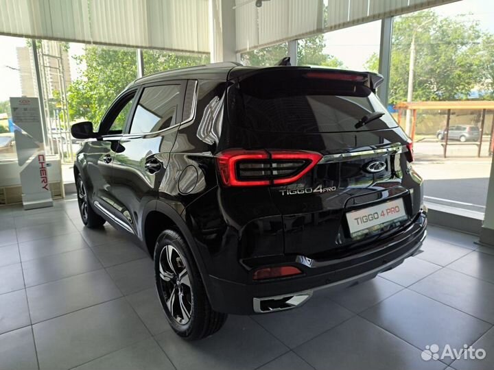 Chery Tiggo 4 Pro, 2023