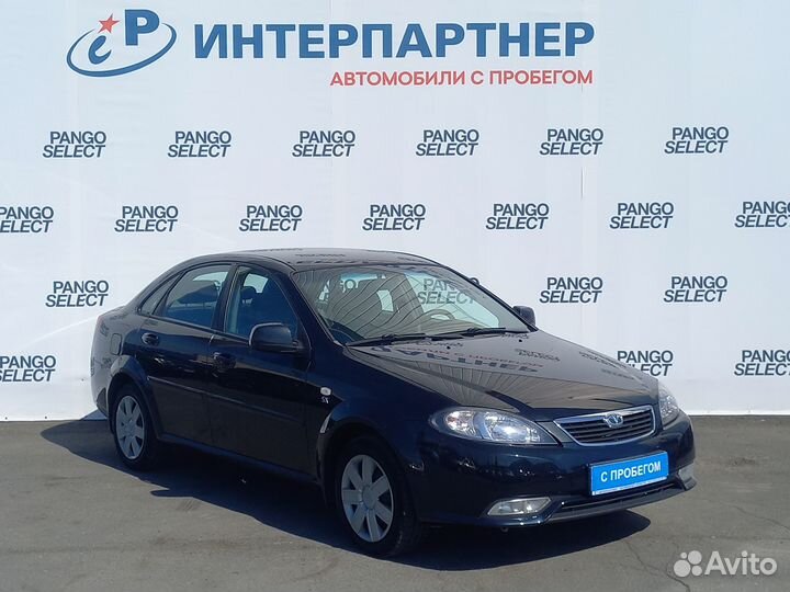 Daewoo Gentra 1.5 МТ, 2014, 140 800 км