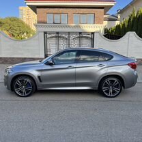 BMW X6 M 4.4 AT, 2019, 27 000 км, с пробегом, цена 6 950 000 руб.