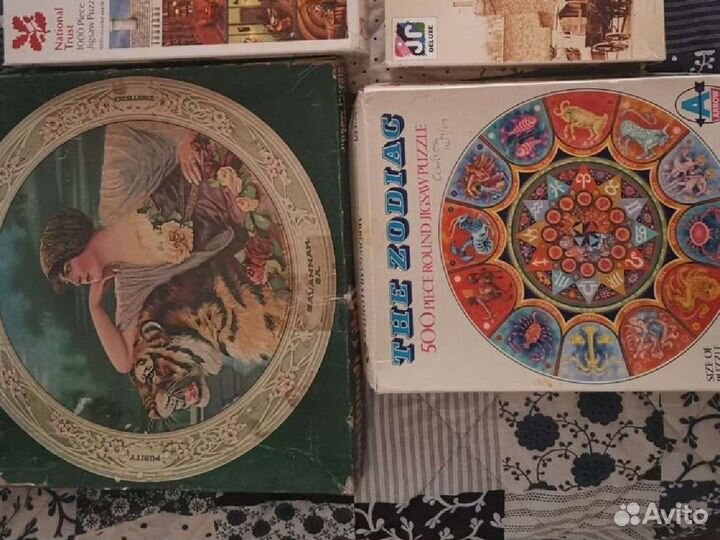 Пазлы Hoyle 550 деталей, Mind Games, Arrow