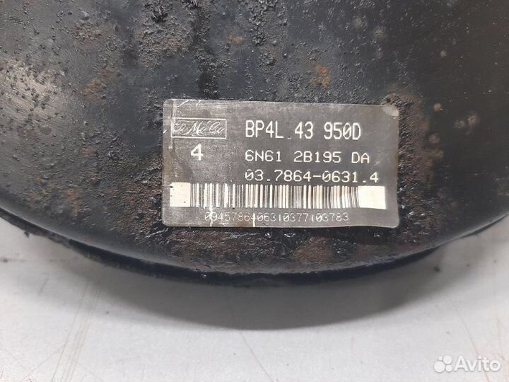 Вакуумный усилитель Mazda 3 BK 1.6 2008