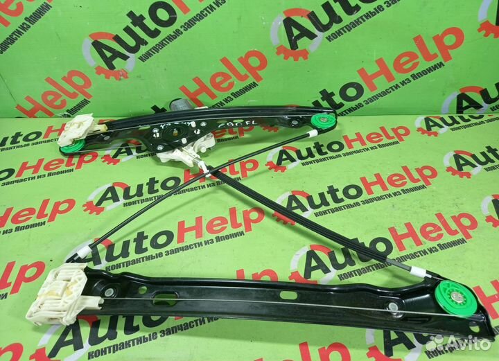 Стеклоподъемник BMW 3-series E90 передний левый