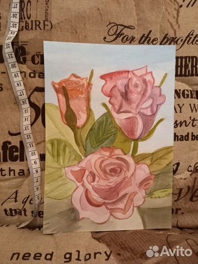 Рисунки, аппликации в школу, сад