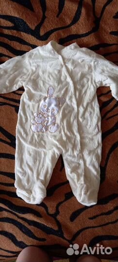 Вещи на малышку